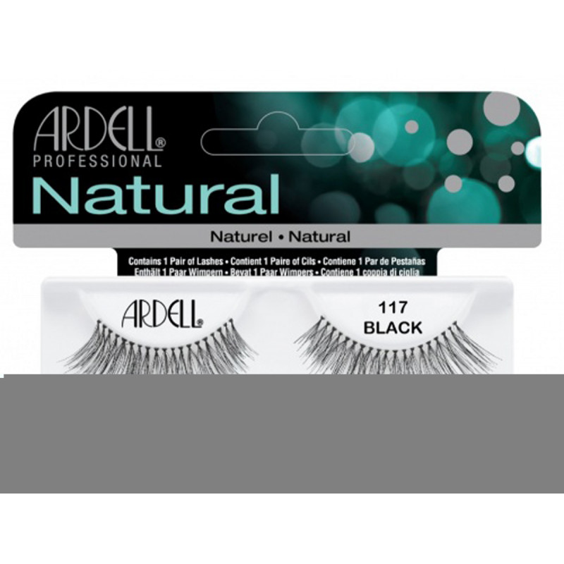 ardell natural lashes bla..