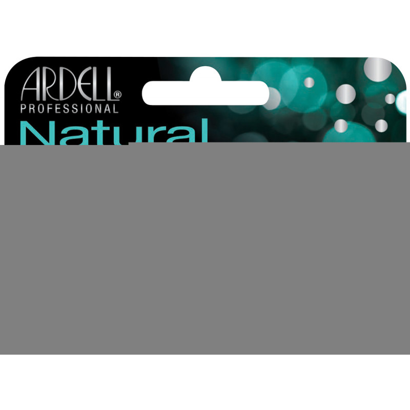 ardell natural lashes black #131