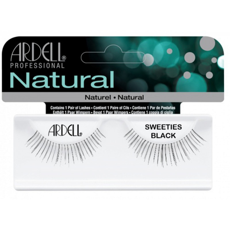 ardell natural lashes sweeties black