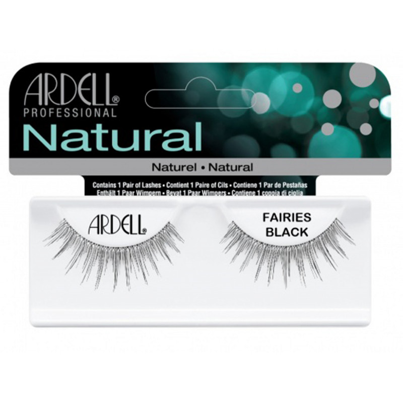 ardell natural lashes fairies black