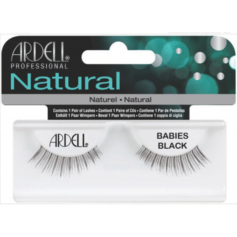 ardell natural lashes babies black