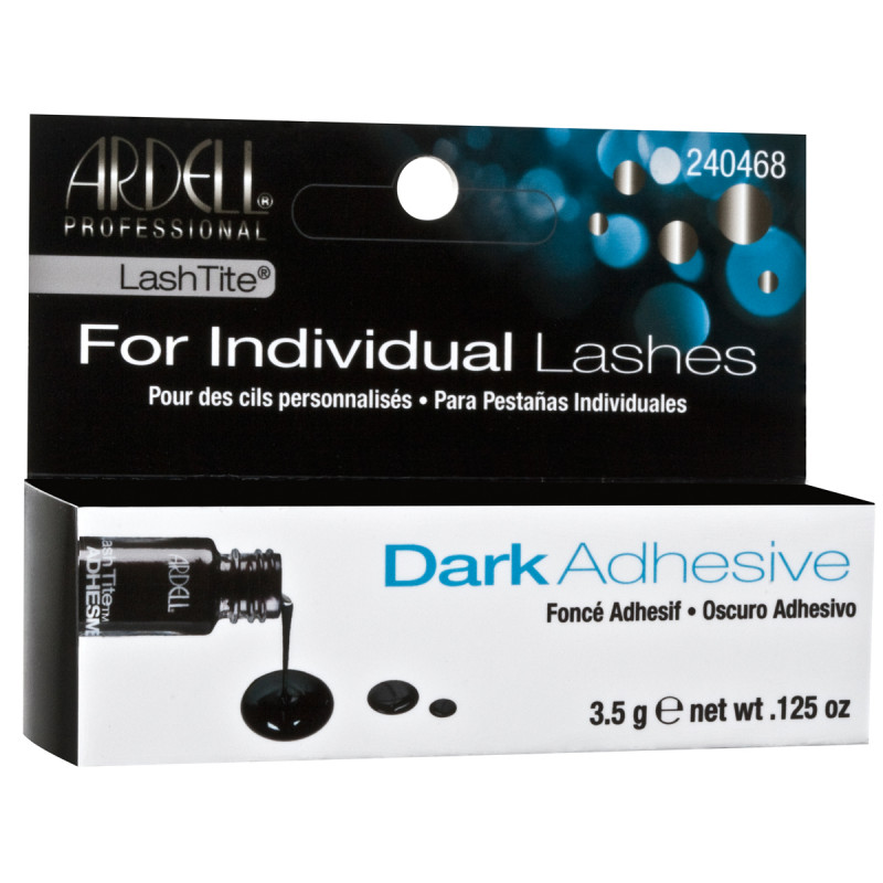 ardell lashtite adhesive dark .125oz