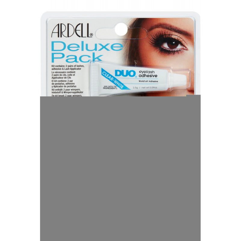 ardell natural lashes deluxe pack #110