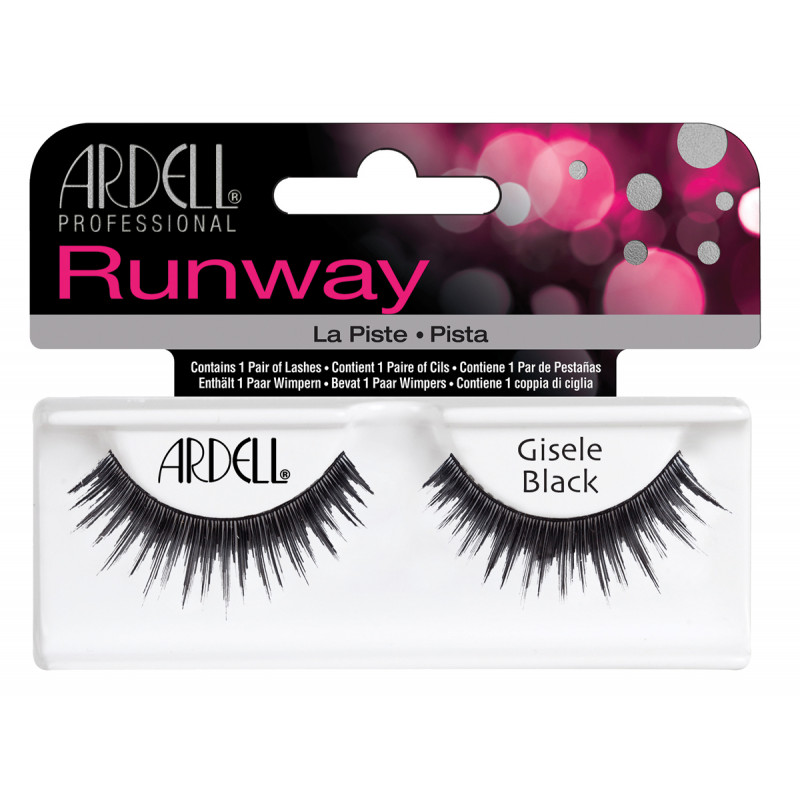 ardell runway lashes gise..