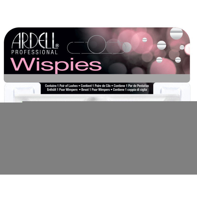 ardell natural lashes baby wispies black