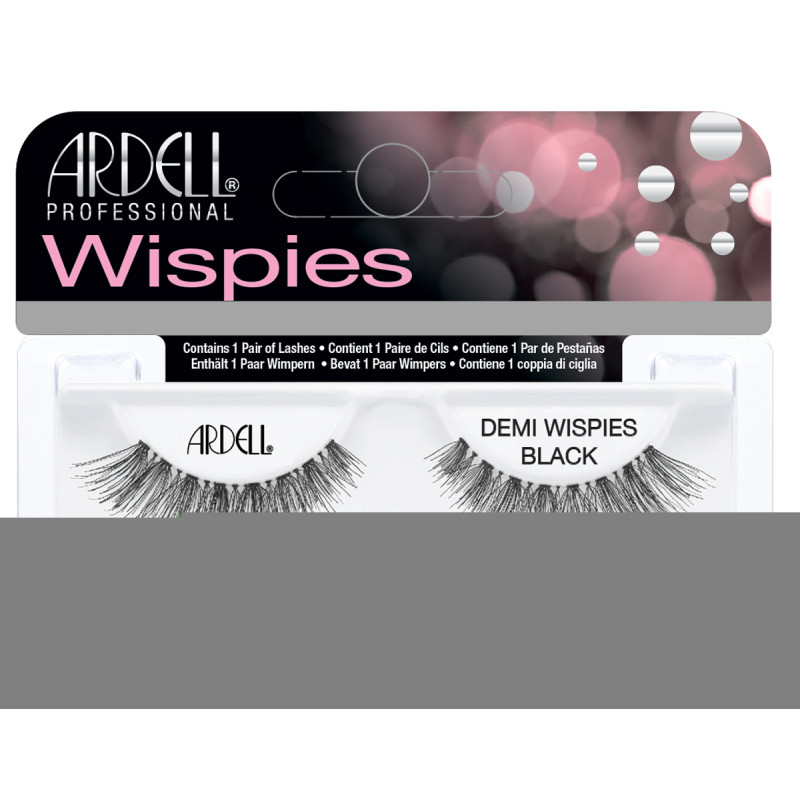 ardell natural lashes dem..