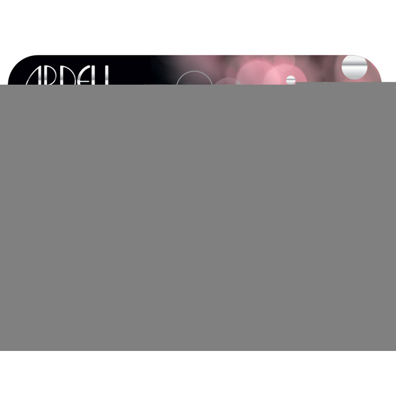 ardell natural lashes demi wispies black