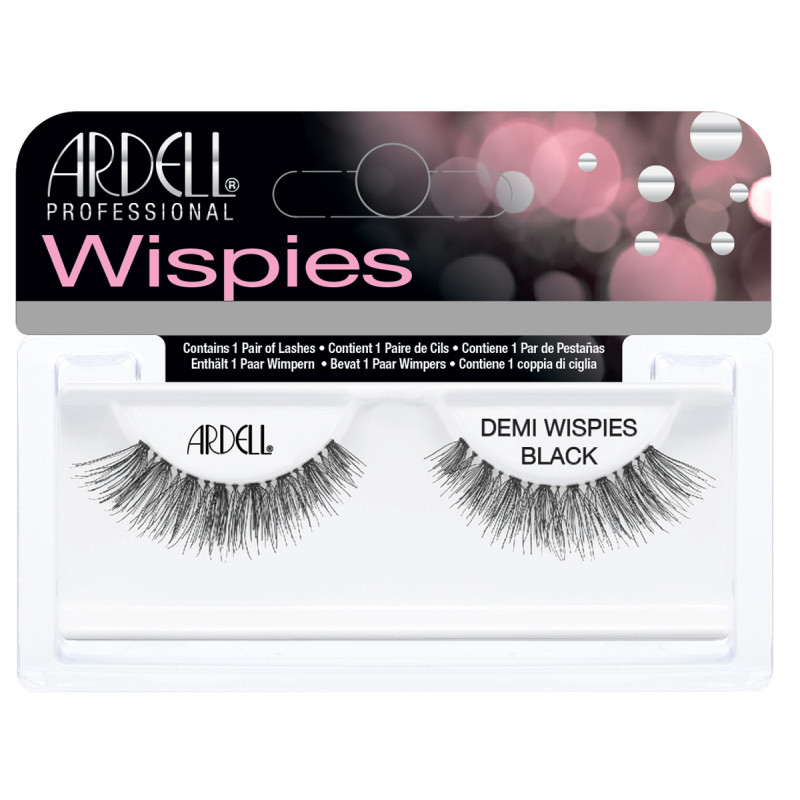 ardell natural lashes dem..