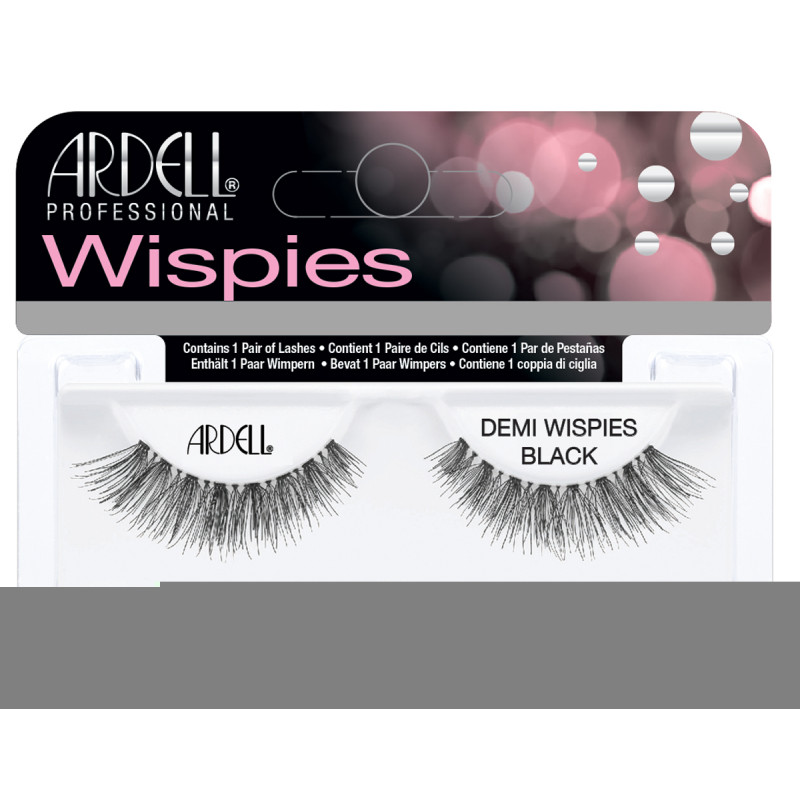 ardell natural lashes dem..