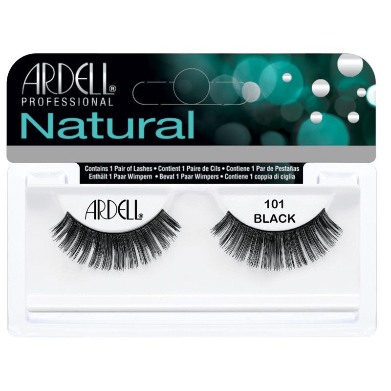 ardell natural lashes dem..