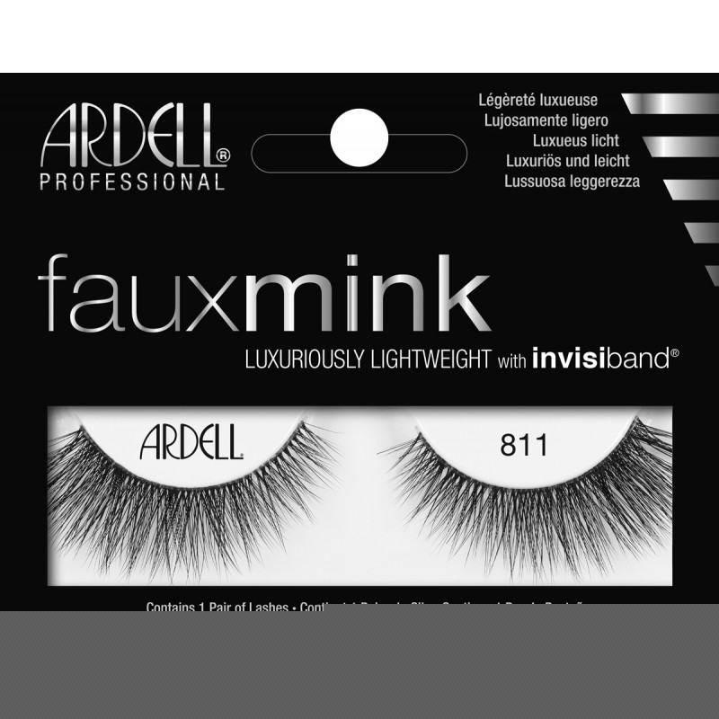 ardell faux mink lashes #811