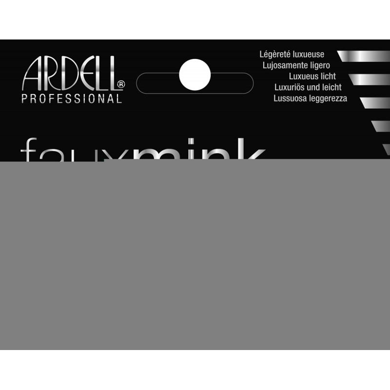 ardell faux mink lashes #812