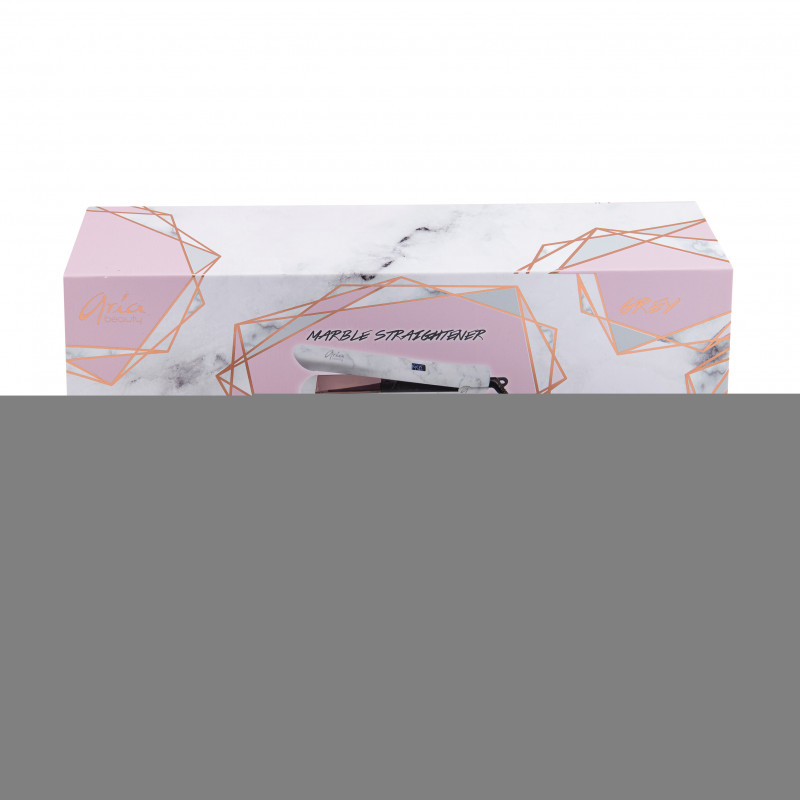 aria marble digital straightener 1