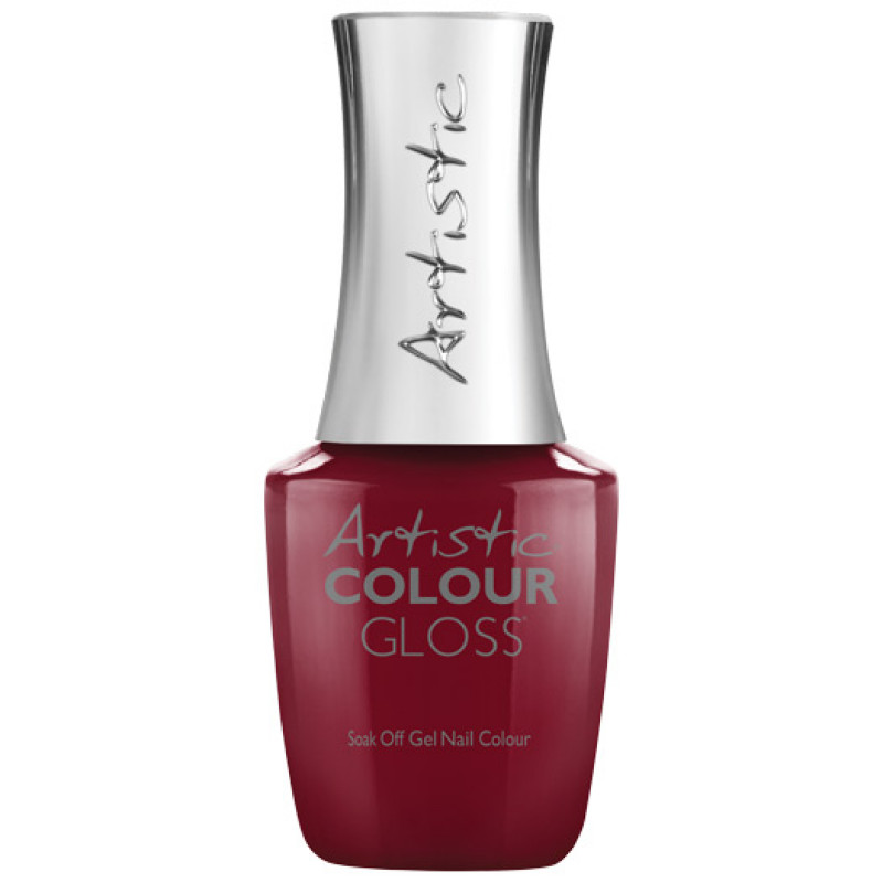 artistic colour gloss foxy .5oz