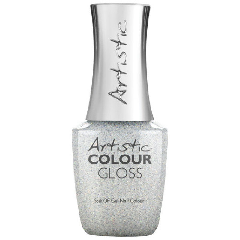 artistic colour gloss dazzled .5oz