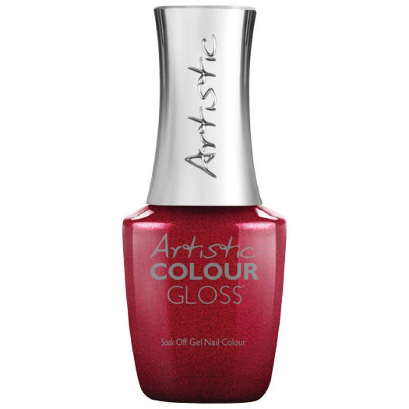 artistic colour gloss hotness .5oz