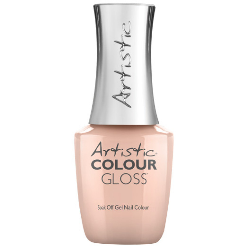 artistic colour gloss peach whip .5oz