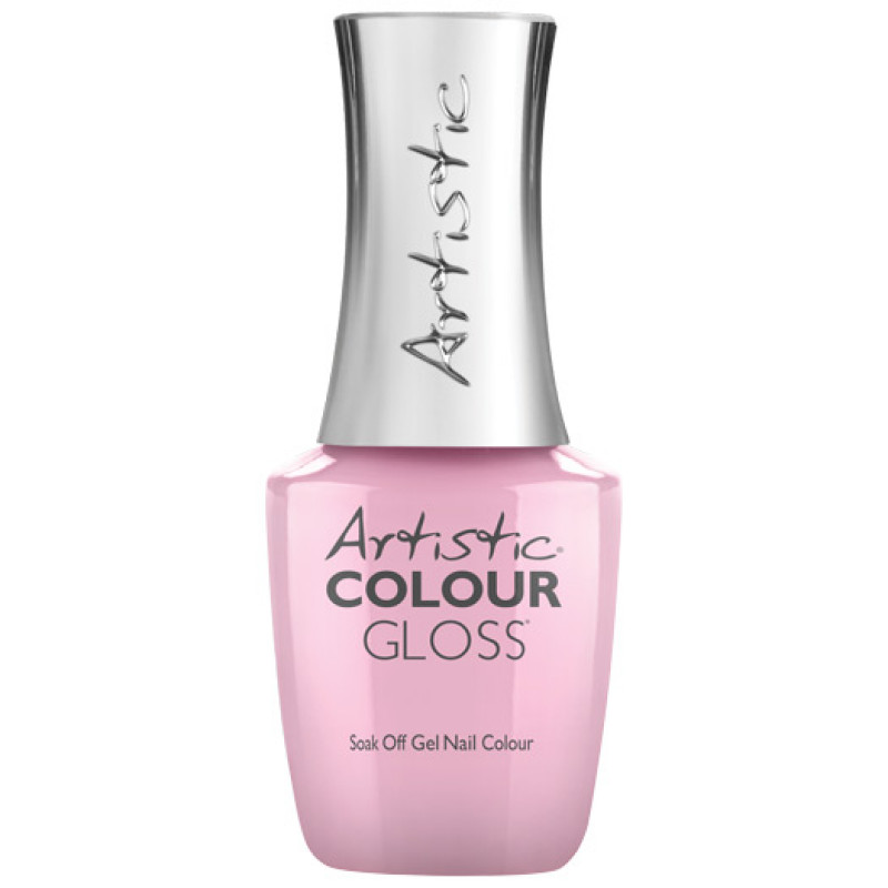 artistic colour gloss la-ti-da .5oz