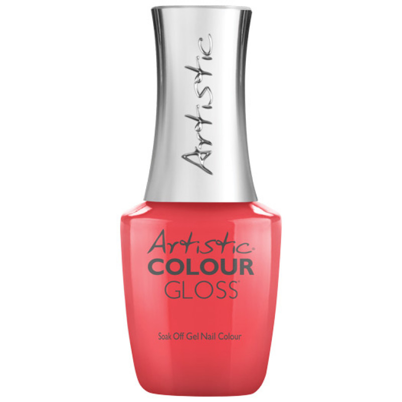 artistic colour gloss owned .5oz