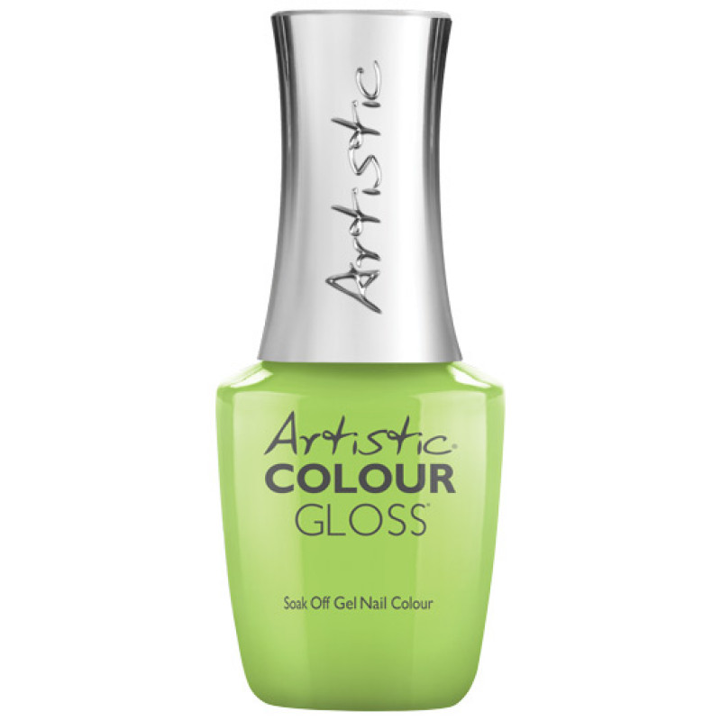 artistic colour gloss toxic .5oz