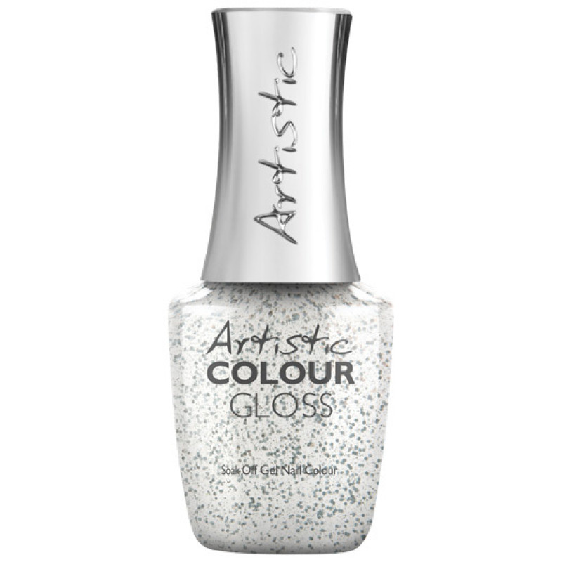 artistic colour gloss suspicious .5oz  *jan/feb deal: buy 3 for $33.90