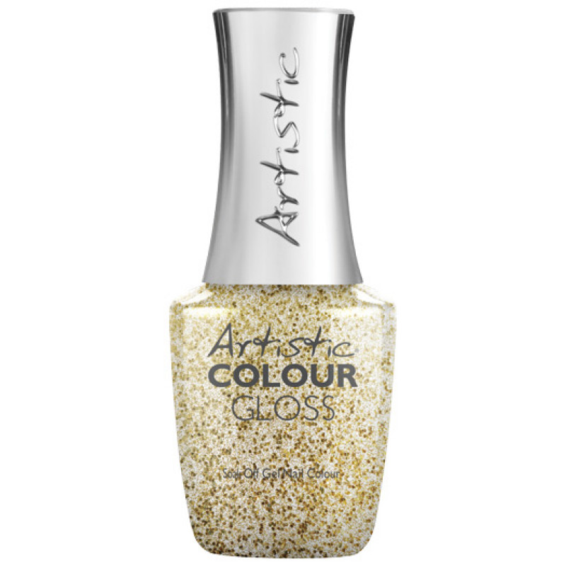 artistic colour gloss glamorous .5oz  *jan/feb deal: buy 3 for $33.90