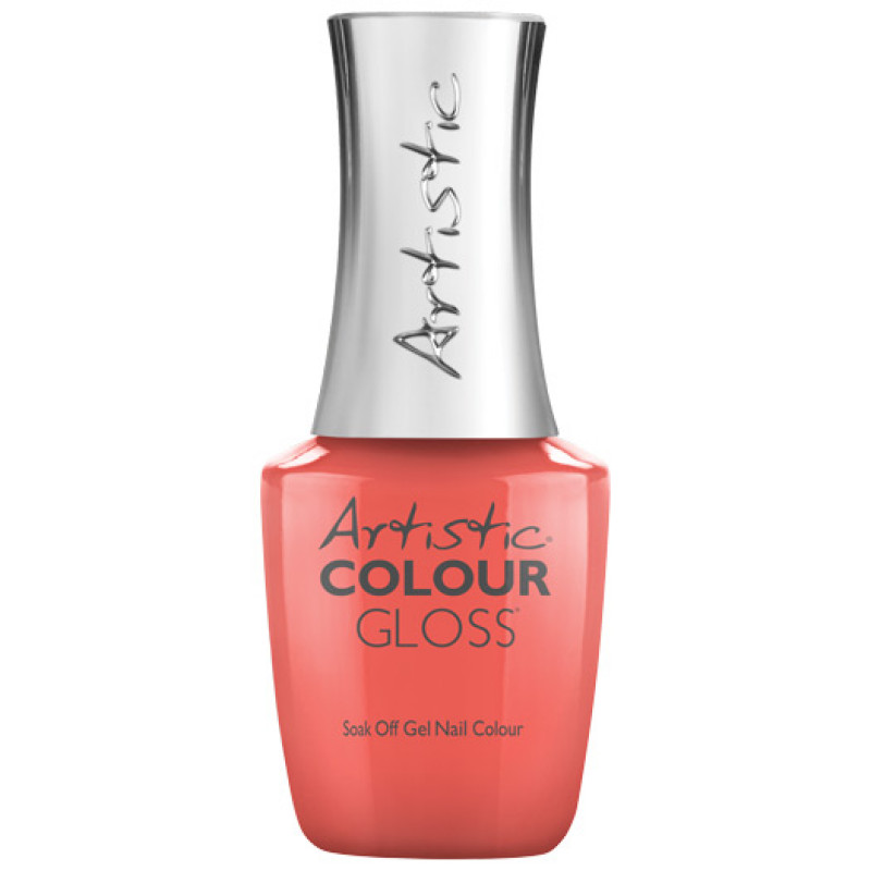artistic colour gloss takes tulips to tango .5oz