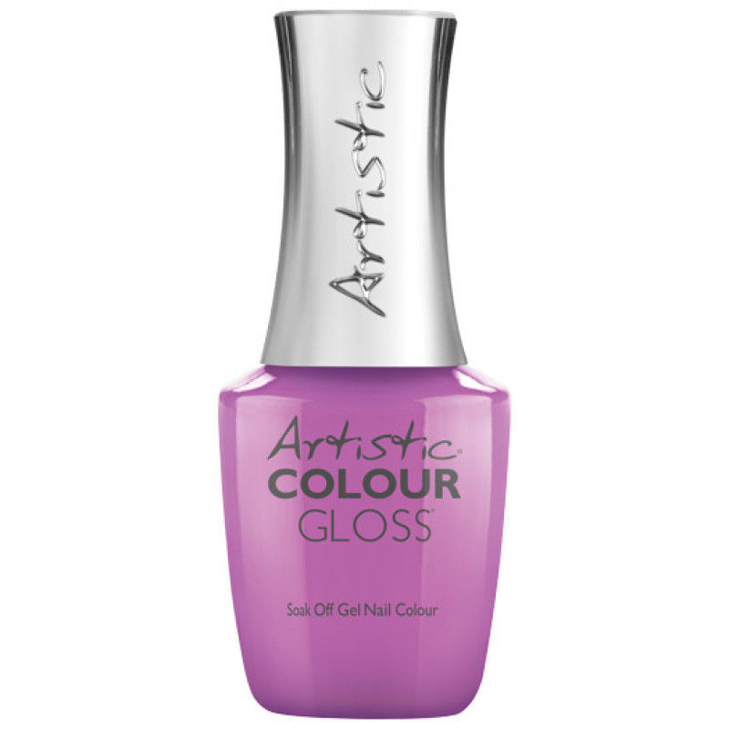 artistic colour gloss petal to the metal .5oz  *jan/feb deal: buy 3 for $33.90
