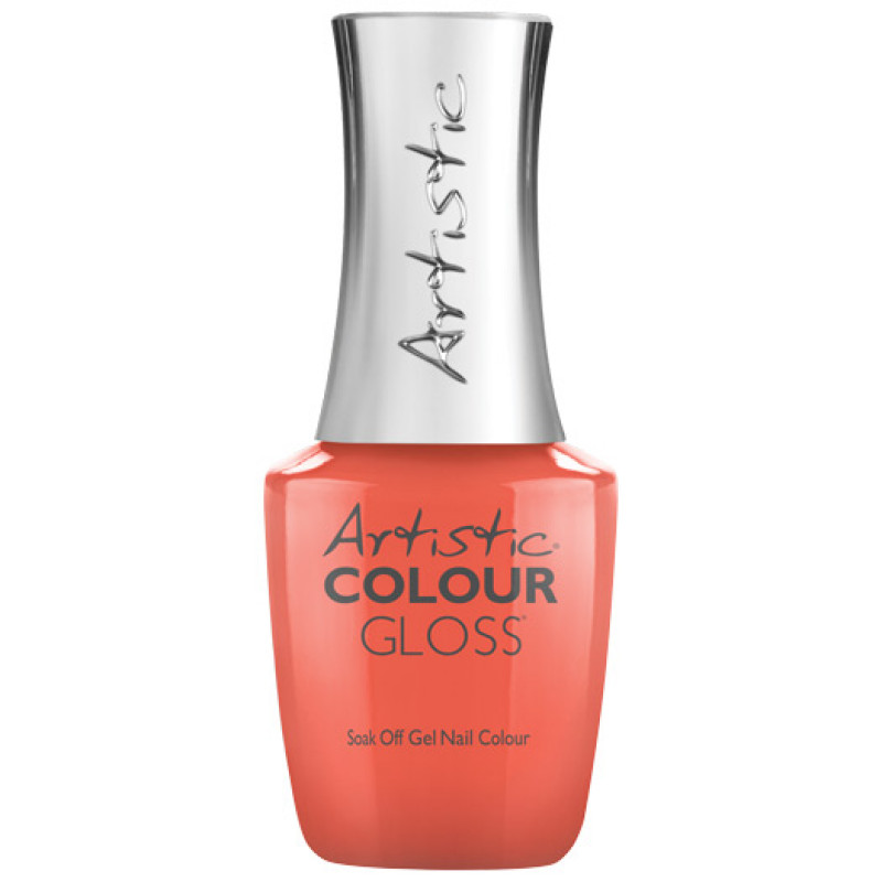 artistic colour gloss corally cool .5oz