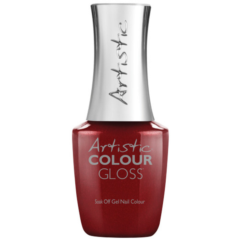 artistic colour gloss 1-2 punch .5oz
