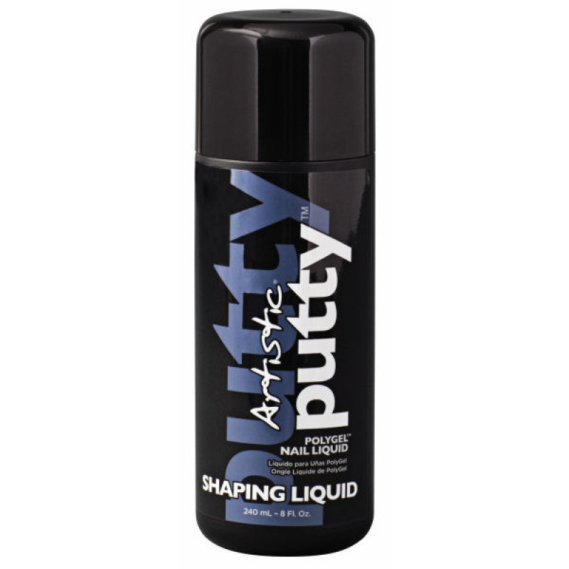 artistic putty shaping liquid 8oz