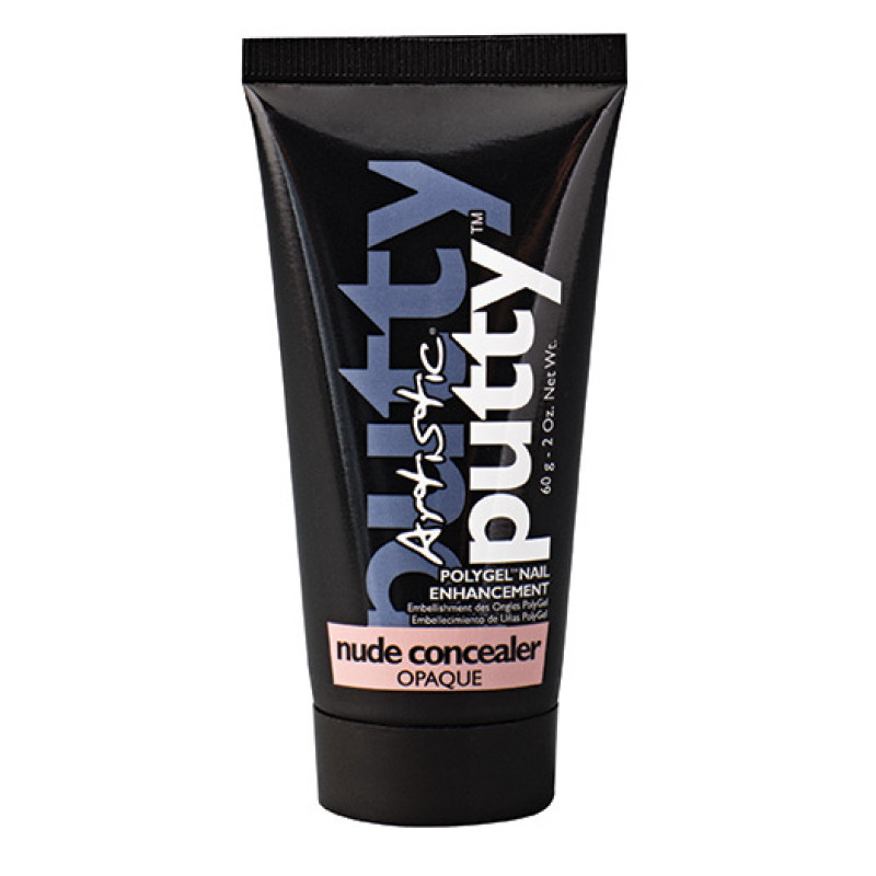 artistic putty nude conce..