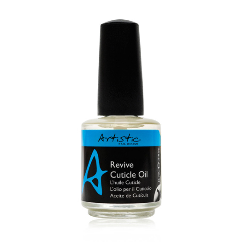 artistic revive cuticle oil .5oz