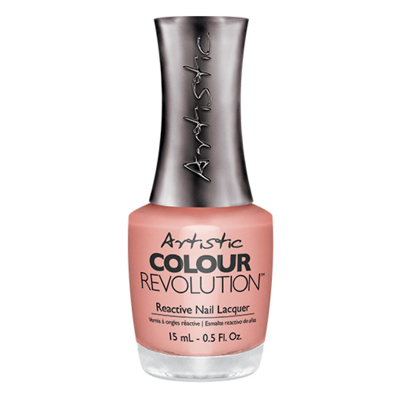 artistic colour revolution peach whip .5oz