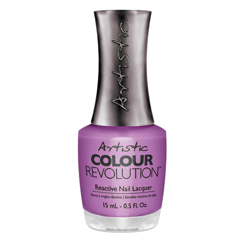 artistic colour revolution petal to the metal .5oz  *jan/feb deal: buy 3 for $13.90