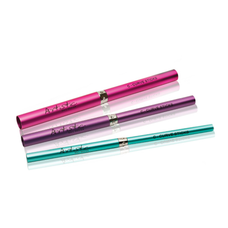 artistic c-curve stick 3pc