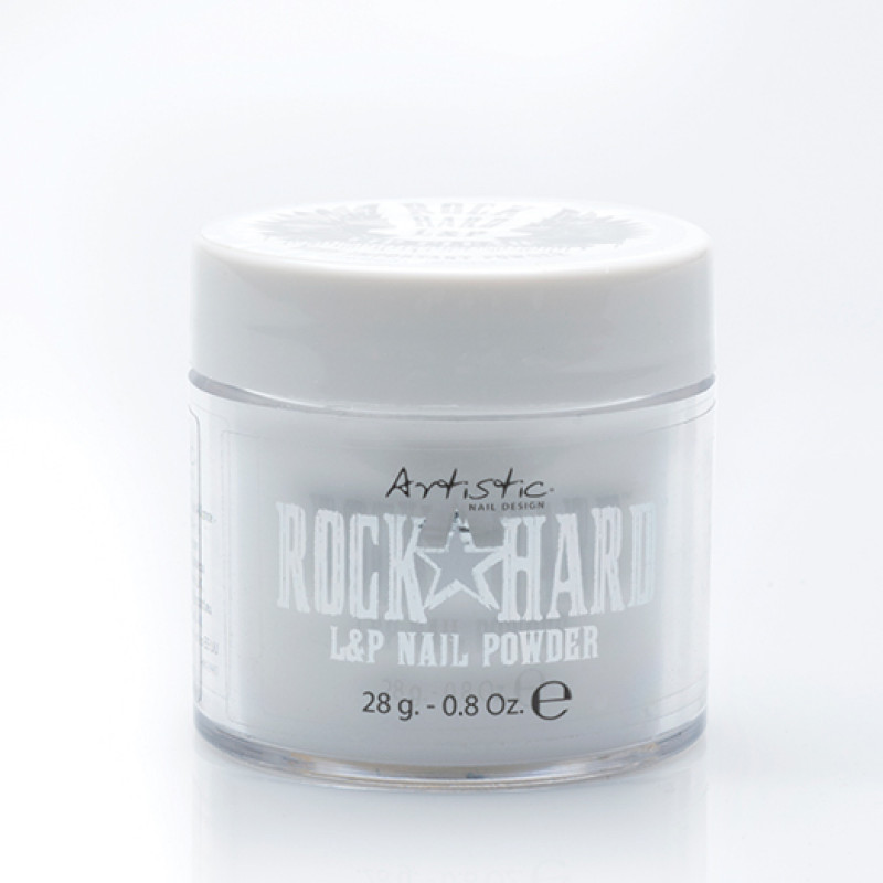 artistic rock hard vip artistic white powder .8oz