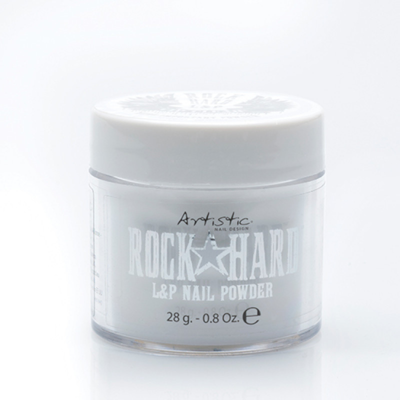 artistic rock hard vip clear powder .8oz