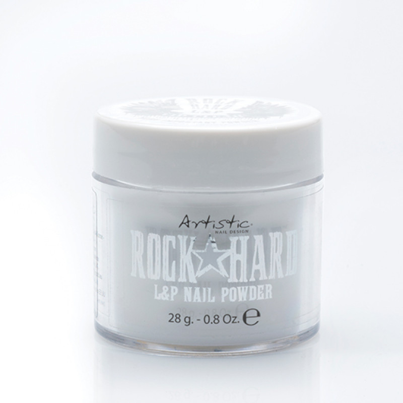 artistic rock hard vip soft white powder .8oz