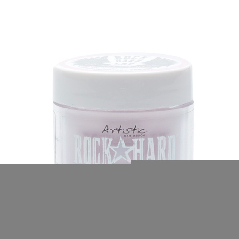 artistic rock hard vip blush pink powder .8oz