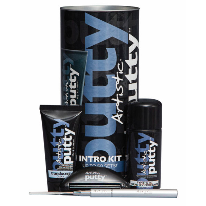 artistic putty small intr..