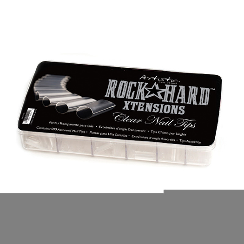 artistic rock hard xtensi..