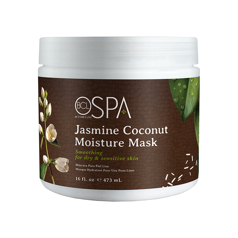 jasmine coconut moisture mask 16oz