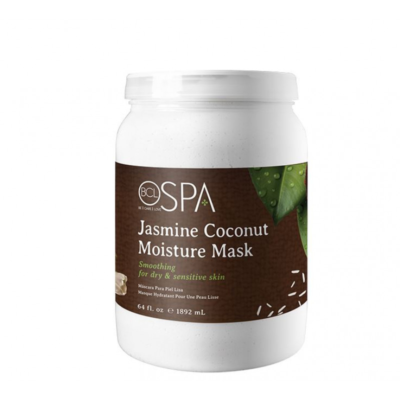 jasmine coconut moisture mask 64oz