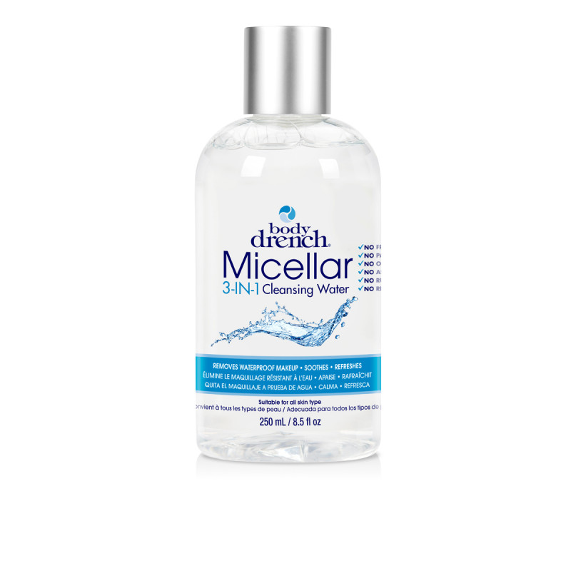 body drench micellar 3-in..