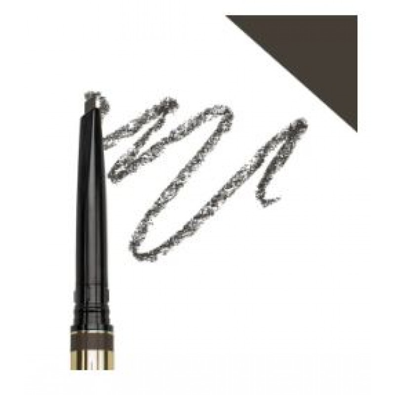 browluxe precision brow pencil c-02 ash 0.07g