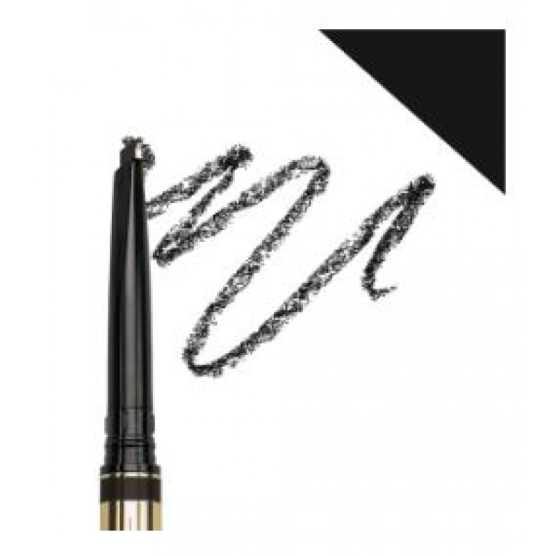 browluxe precision brow pencil n-02 carbon 0.07g