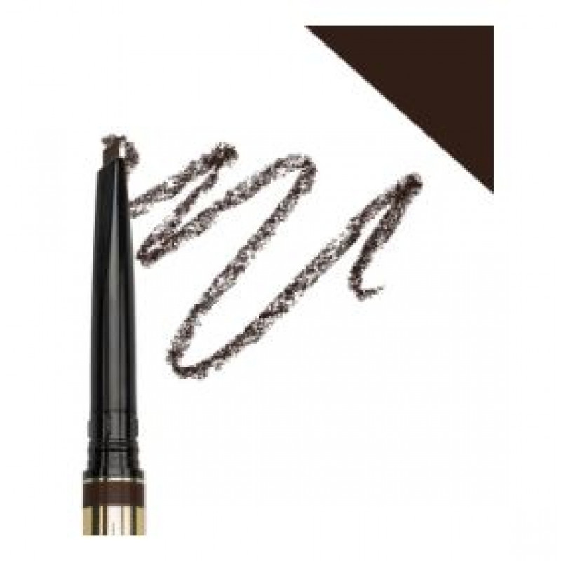 browluxe precision brow pencil w-03 cocoa 0.07g