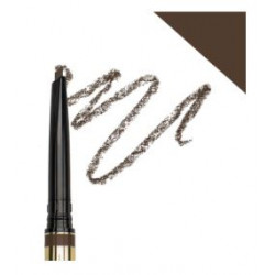 browluxe  precision brow pencil w-01 walnut 0.07g