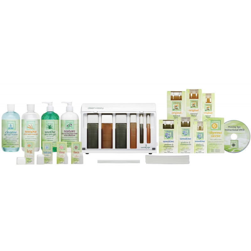 clean & easy full-service..